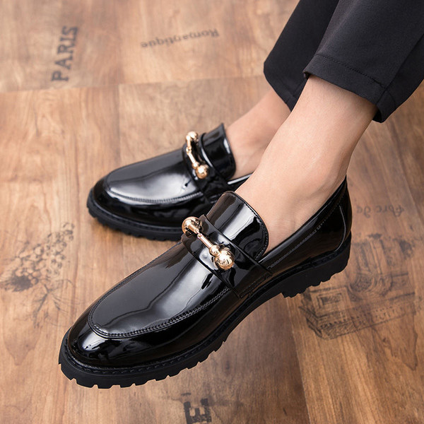 Νέο μοντέλο ανδρικά έκο δερμάτινα μοκασίνια με φούντες