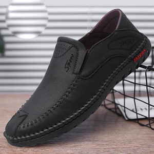 Casual μοκασίνια από οικολογικό δέρμα για άντρες