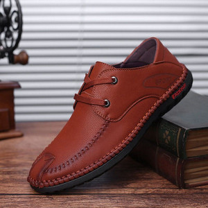 Casual μοκασίνια από οικολογικό δέρμα για άντρες