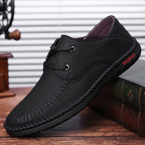 Casual μοκασίνια από οικολογικό δέρμα για άντρες