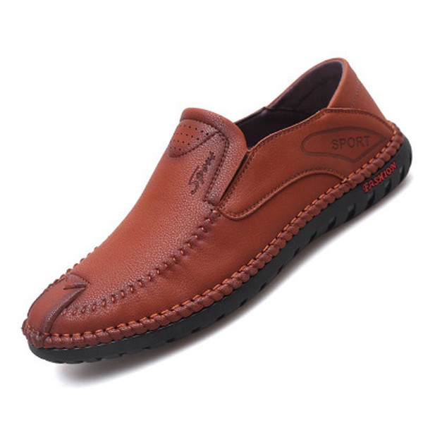 Casual μοκασίνια από οικολογικό δέρμα για άντρες