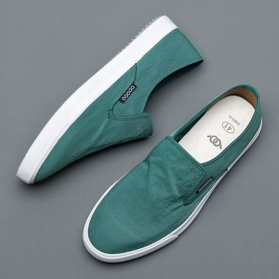 Ανδρικά αναπνεύσιμα μοκασίνια βρετανικού στιλ