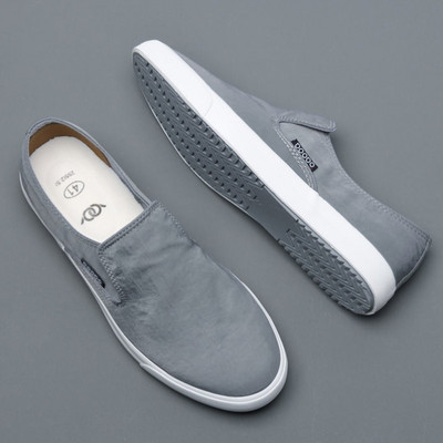 Ανδρικά αναπνεύσιμα μοκασίνια βρετανικού στιλ