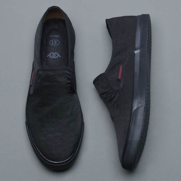 Ανδρικά αναπνεύσιμα μοκασίνια βρετανικού στιλ