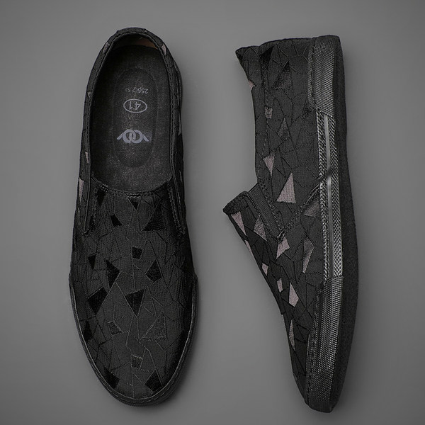 Νέο μοντέλο μοκασίνια με επίπεδη σόλα