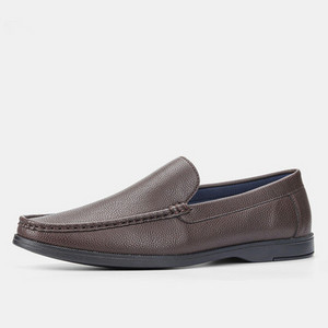 Jauns vīriešu mokasīnu modelis no eko ādas ar ērtu zoli