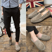 Jauna modeļa vasaras vīriešu mokasīni - vairāki modeļi