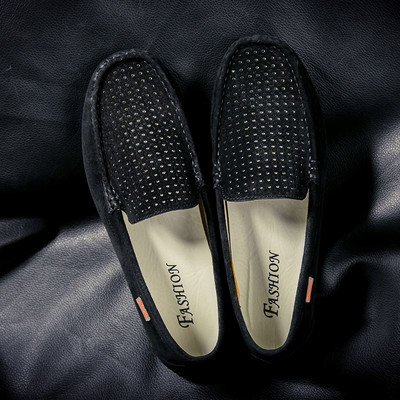 Jauna modeļa vasaras vīriešu mokasīni - vairāki modeļi