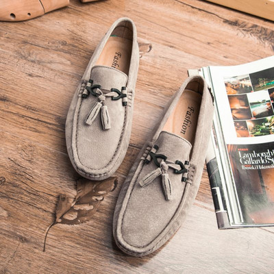 Jauna modeļa vasaras vīriešu mokasīni - vairāki modeļi