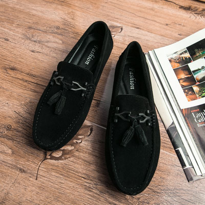 Jauna modeļa vasaras vīriešu mokasīni - vairāki modeļi