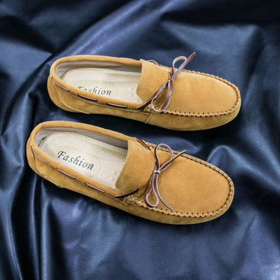 Jauna modeļa vasaras vīriešu mokasīni - vairāki modeļi