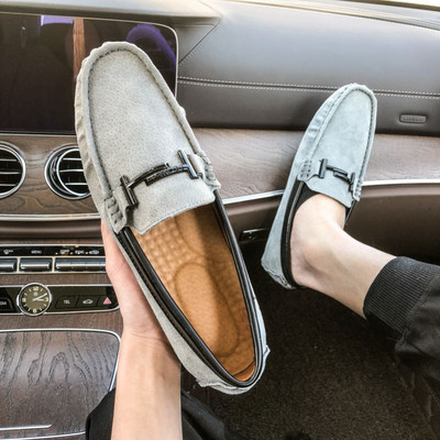 Jauna modeļa vasaras vīriešu mokasīni - vairāki modeļi