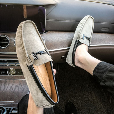 Jauna modeļa vasaras vīriešu mokasīni - vairāki modeļi