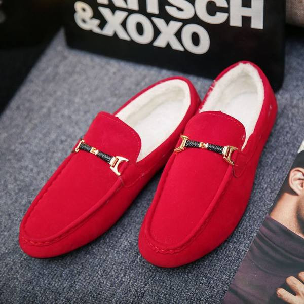 Μοντέρνα ανδρικά καθημερινά μοκασίνια  με επίπεδη σόλα σε διάφορα χρώματα