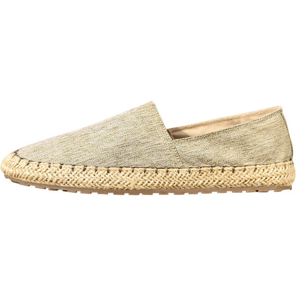 Vasaras espadrilas no džinsa