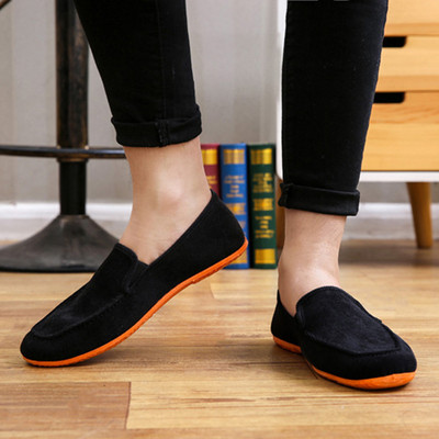 Casual μοκασίνια απλό μοντέλο για άντρες