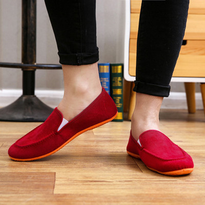 Casual μοκασίνια απλό μοντέλο για άντρες