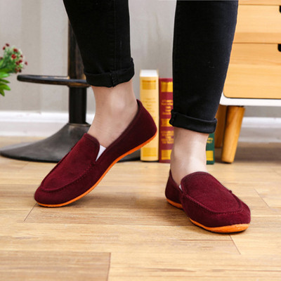 Casual μοκασίνια απλό μοντέλο για άντρες