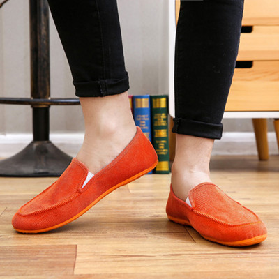 Casual μοκασίνια απλό μοντέλο για άντρες