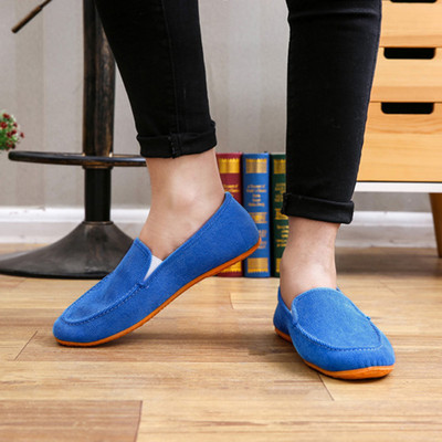 Casual μοκασίνια απλό μοντέλο για άντρες