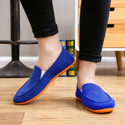 Casual μοκασίνια απλό μοντέλο για άντρες