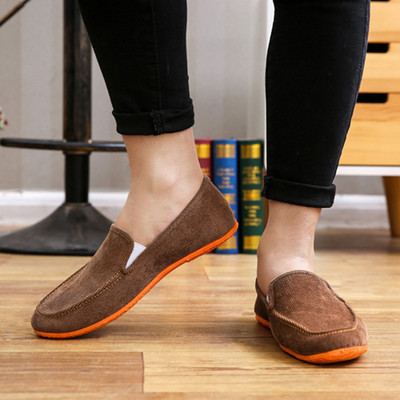 Casual μοκασίνια απλό μοντέλο για άντρες