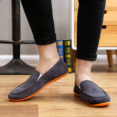 Casual μοκασίνια απλό μοντέλο για άντρες
