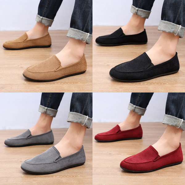 Casual μοκασίνια απλό μοντέλο για άντρες