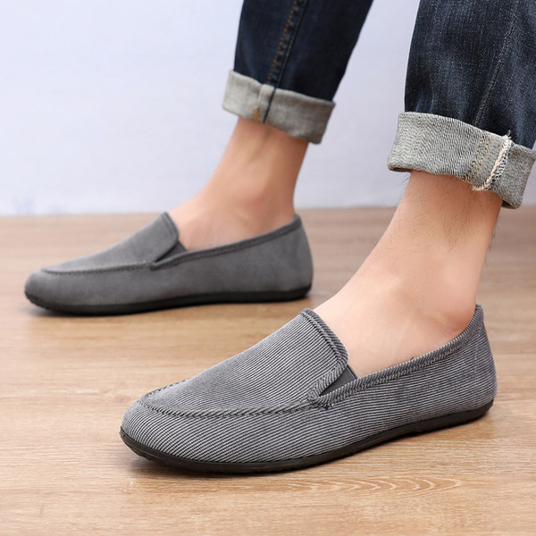 Casual μοκασίνια απλό μοντέλο για άντρες