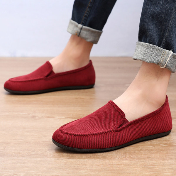 Casual μοκασίνια απλό μοντέλο για άντρες