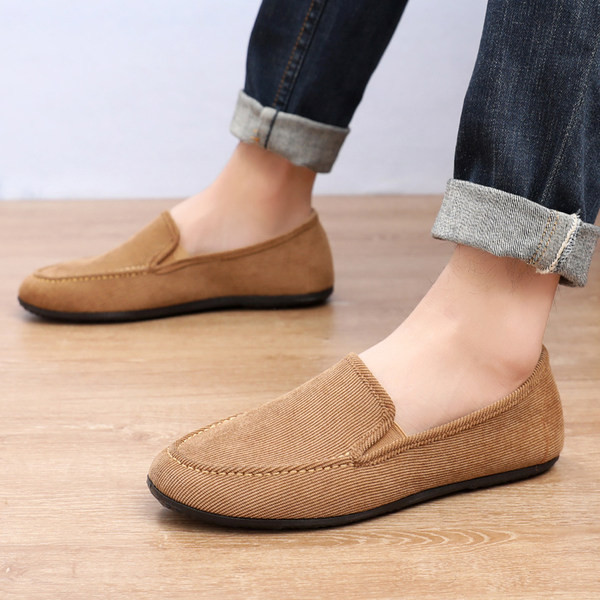 Casual μοκασίνια απλό μοντέλο για άντρες