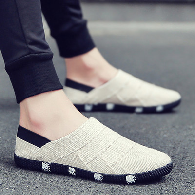 Καλοκαιρινά αναπνεύσιμα μοκασίνια για άντρες