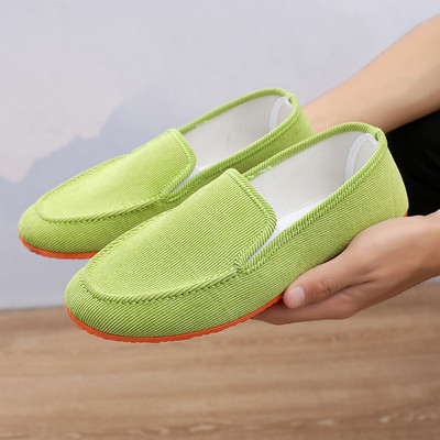 Pavasario mokasinų apvalus modelis vyrams