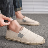 Tekstiilist espadrillid meestele