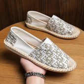 Jauna modeļa vasaras espadrilas ar izšuvumiem