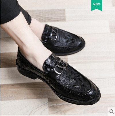 Moderni mākslīgās ādas mokasīni vīriešiem