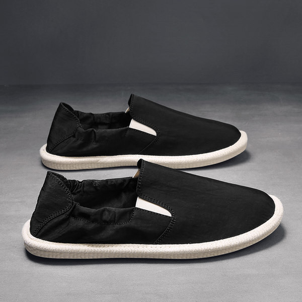 Ikdienas tekstila espadrilas vīriešiem