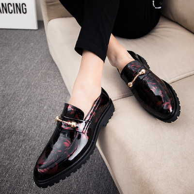 Σύγχρονα ανδρικά μοκασίνια από οικολογικό δέρμα - σε διάφορα μοντέλα