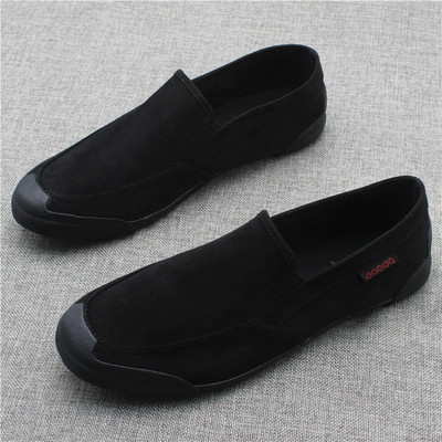 Vīriešu mokasīni no eko zamšādas piemēroti ikdienas lietošanai