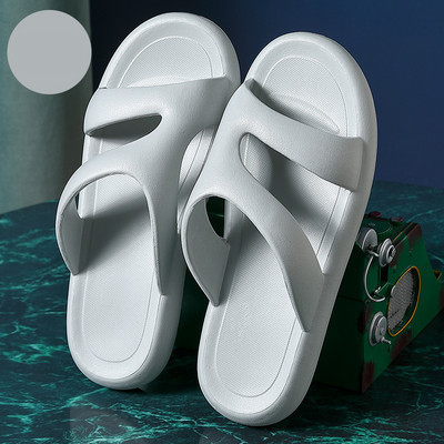 Sieviešu ikdienas gumijas čības, kas piemērotas pludmalei