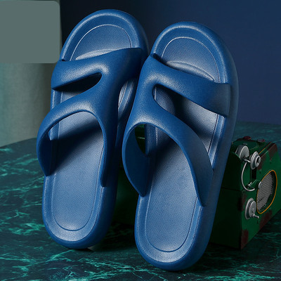 Sieviešu ikdienas gumijas čības, kas piemērotas pludmalei