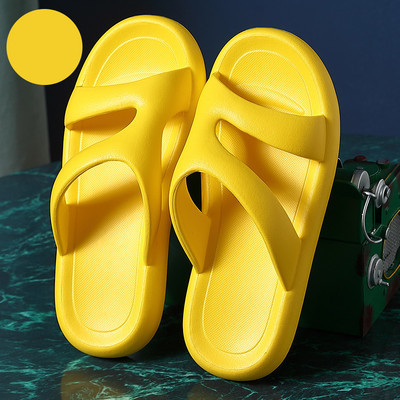 Sieviešu ikdienas gumijas čības, kas piemērotas pludmalei