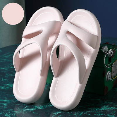 Sieviešu ikdienas gumijas čības, kas piemērotas pludmalei