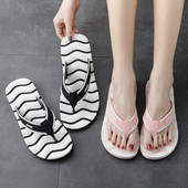 Pludmalei piemērotas sieviešu neslīdošās čības starp pirkstiem