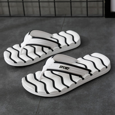 Pludmalei piemērotas sieviešu neslīdošās čības starp pirkstiem