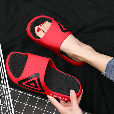 Γυναικείες αντιολισθητικές παντόφλες - κατάλληλες για την παραλία