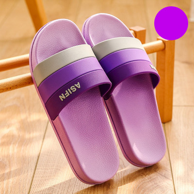 Γυναικείες αντιολισθητικές παντόφλες - κατάλληλες για την παραλία