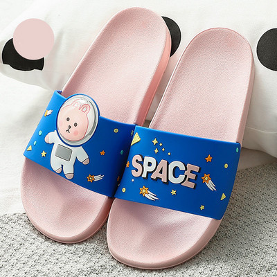 Γυναικείες αντιολισθητικές παντόφλες - κατάλληλες για την παραλία