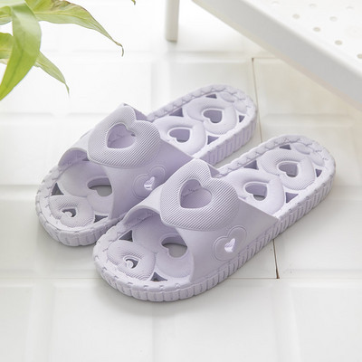 Παντόφλες casual καουτσούκ σε διάφορα χρώματα