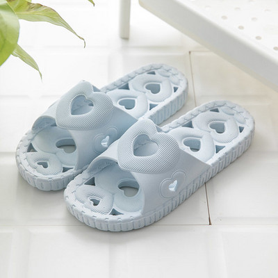 Παντόφλες casual καουτσούκ σε διάφορα χρώματα